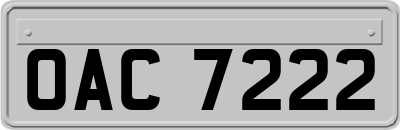 OAC7222