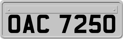 OAC7250
