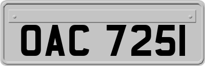 OAC7251