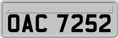 OAC7252