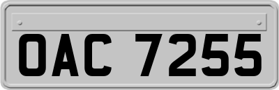 OAC7255