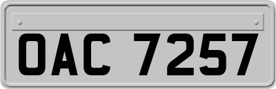 OAC7257