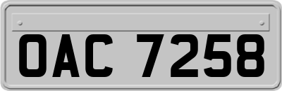 OAC7258