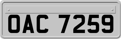 OAC7259
