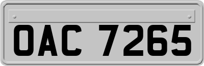 OAC7265