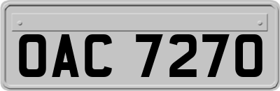 OAC7270