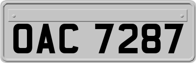 OAC7287