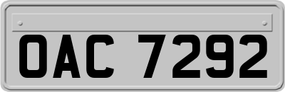 OAC7292