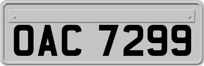 OAC7299