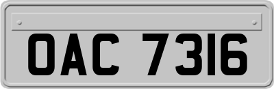 OAC7316
