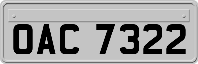 OAC7322