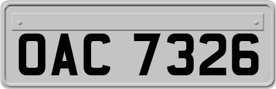 OAC7326