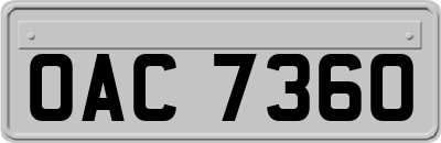 OAC7360
