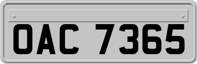 OAC7365