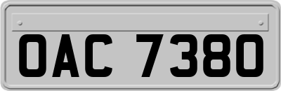 OAC7380