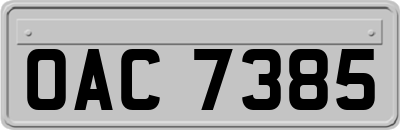 OAC7385