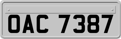 OAC7387