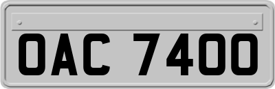 OAC7400