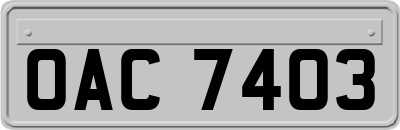 OAC7403