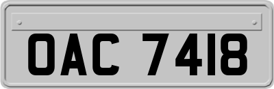 OAC7418