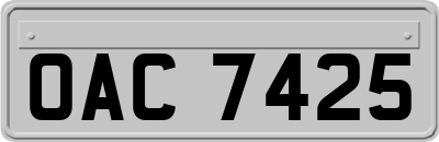 OAC7425