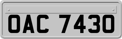 OAC7430