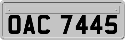OAC7445