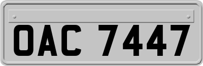 OAC7447