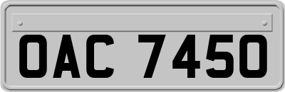 OAC7450