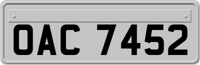 OAC7452