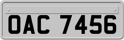 OAC7456