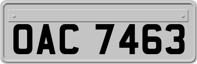 OAC7463