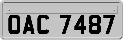 OAC7487