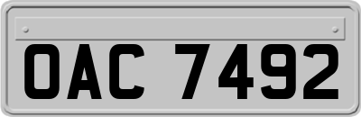 OAC7492