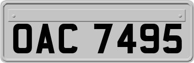 OAC7495