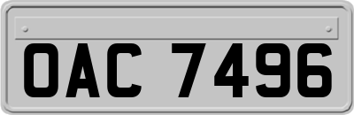 OAC7496