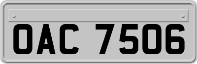 OAC7506