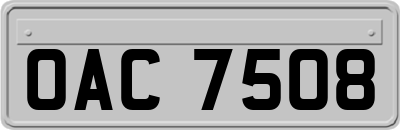 OAC7508