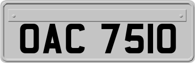 OAC7510