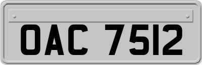 OAC7512