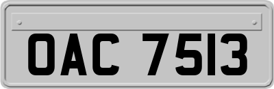 OAC7513