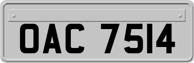 OAC7514