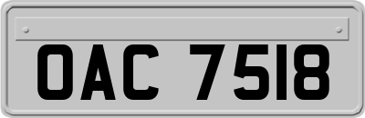 OAC7518