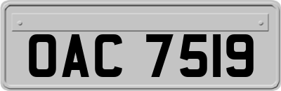 OAC7519