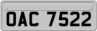 OAC7522