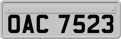 OAC7523