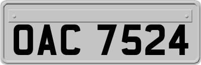 OAC7524