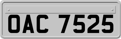 OAC7525
