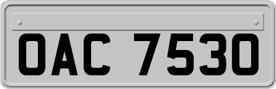 OAC7530