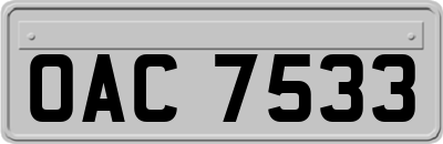 OAC7533